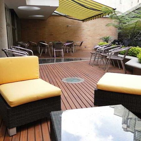 Estelar Apartamentos Aeropuerto Bogotá Interior foto
