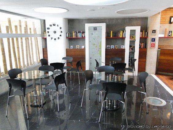 Estelar Apartamentos Aeropuerto Bogotá Restaurante foto