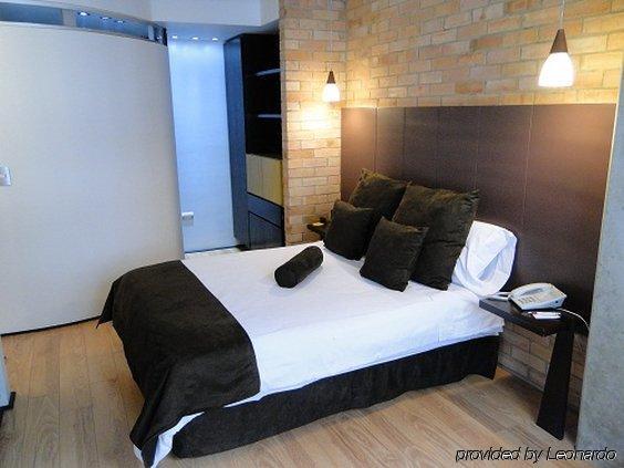 Estelar Apartamentos Aeropuerto Bogotá Habitación foto