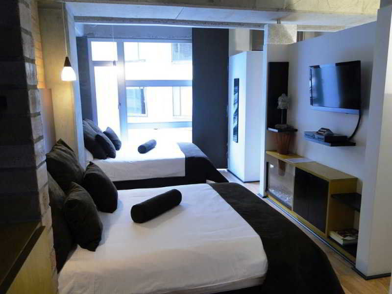 Estelar Apartamentos Aeropuerto Bogotá Habitación foto