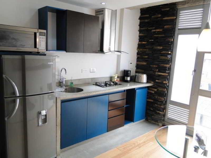 Estelar Apartamentos Aeropuerto Bogotá Habitación foto