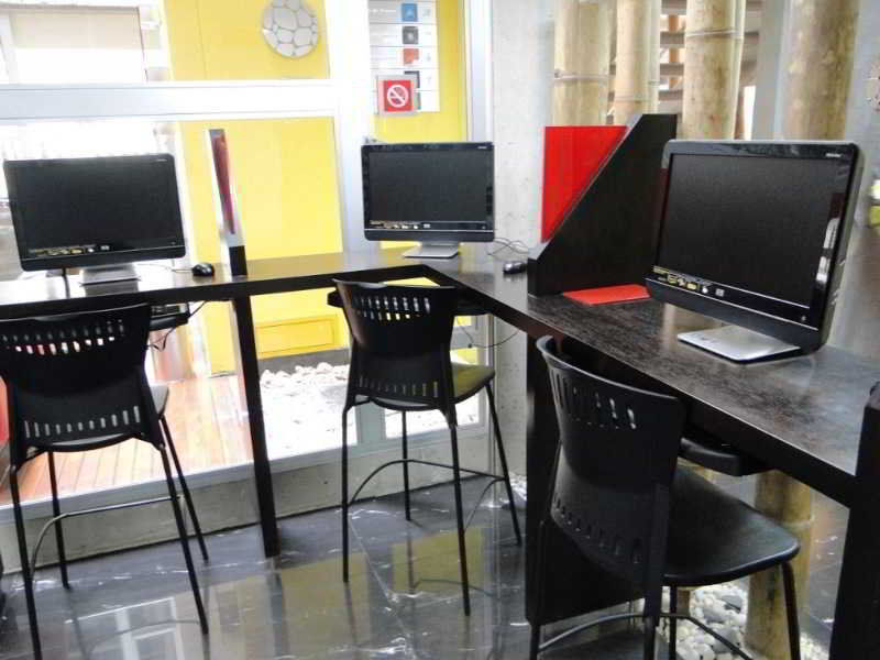 Estelar Apartamentos Aeropuerto Bogotá Negocio foto